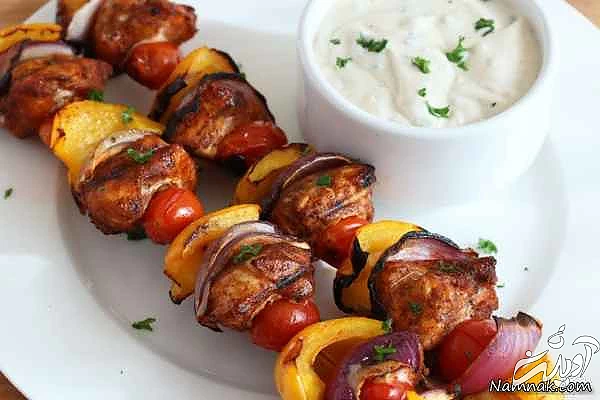 جوجه کباب طرز تهیه جوجه کباب جوجه کباب